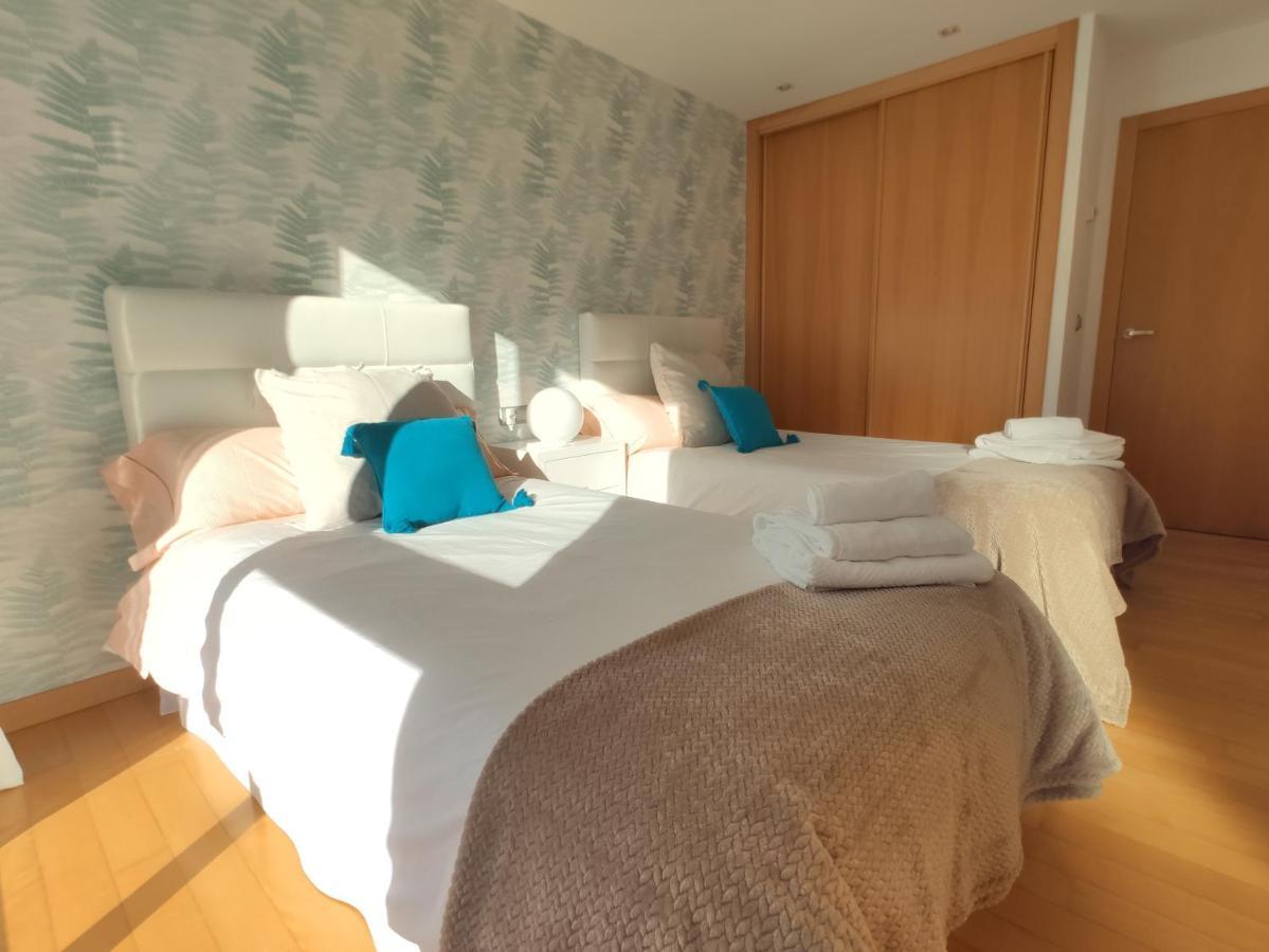 Vila Sanxenxo Casa Rial 47 Con Piscina Climatizada Exteriér fotografie