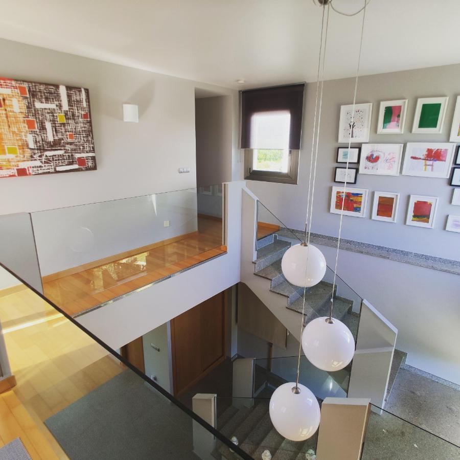 Vila Sanxenxo Casa Rial 47 Con Piscina Climatizada Exteriér fotografie