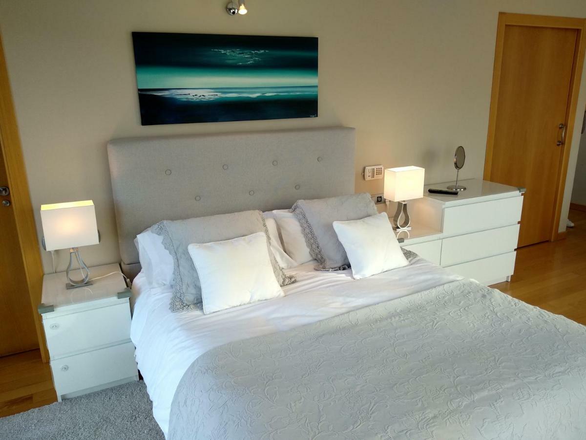 Vila Sanxenxo Casa Rial 47 Con Piscina Climatizada Exteriér fotografie
