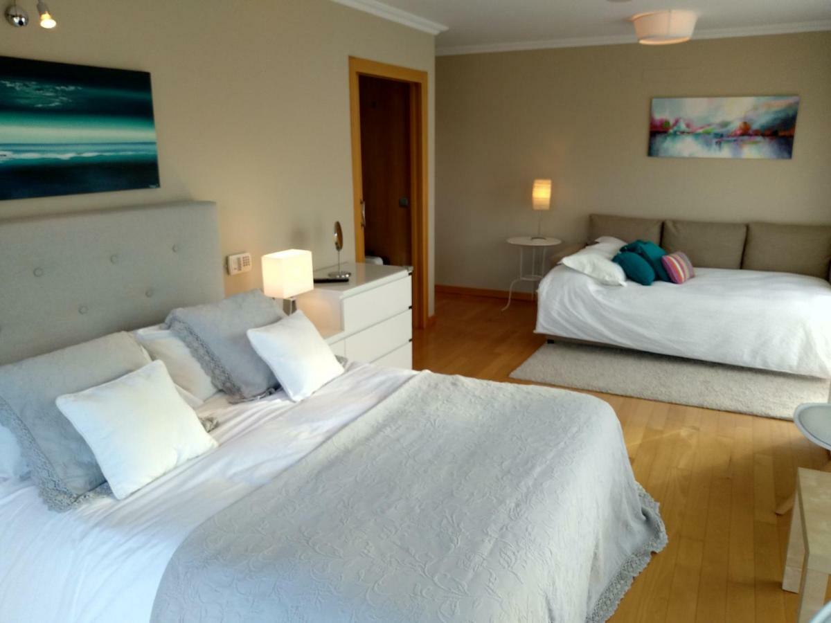 Vila Sanxenxo Casa Rial 47 Con Piscina Climatizada Exteriér fotografie