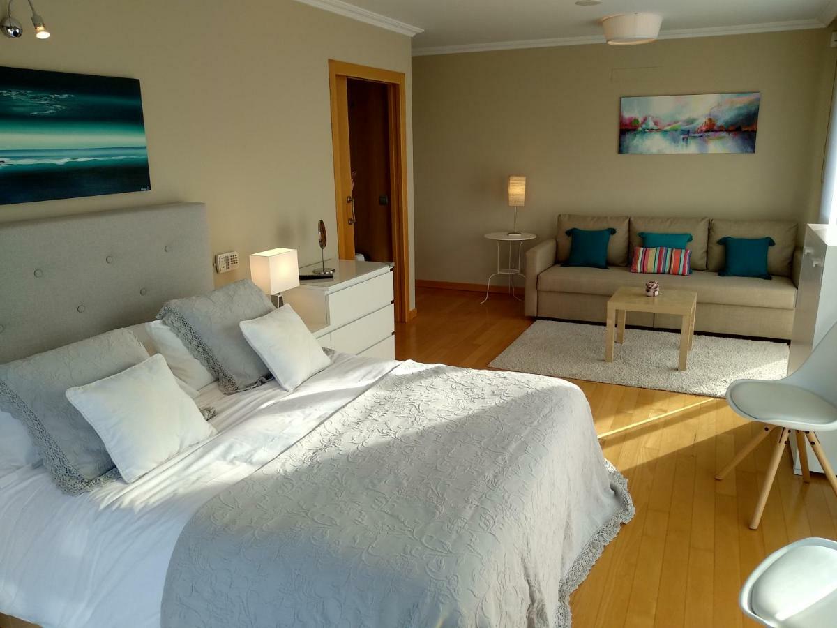 Vila Sanxenxo Casa Rial 47 Con Piscina Climatizada Exteriér fotografie