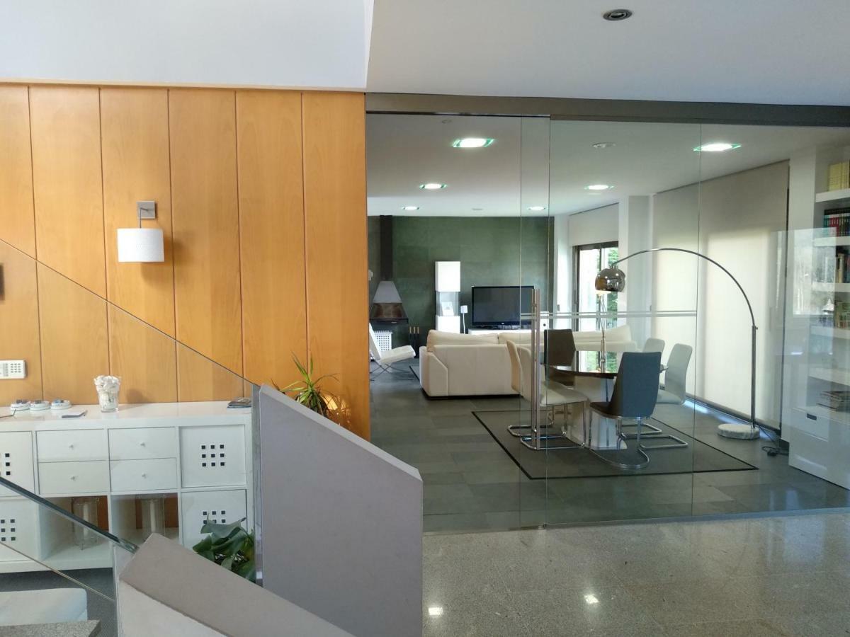 Vila Sanxenxo Casa Rial 47 Con Piscina Climatizada Exteriér fotografie