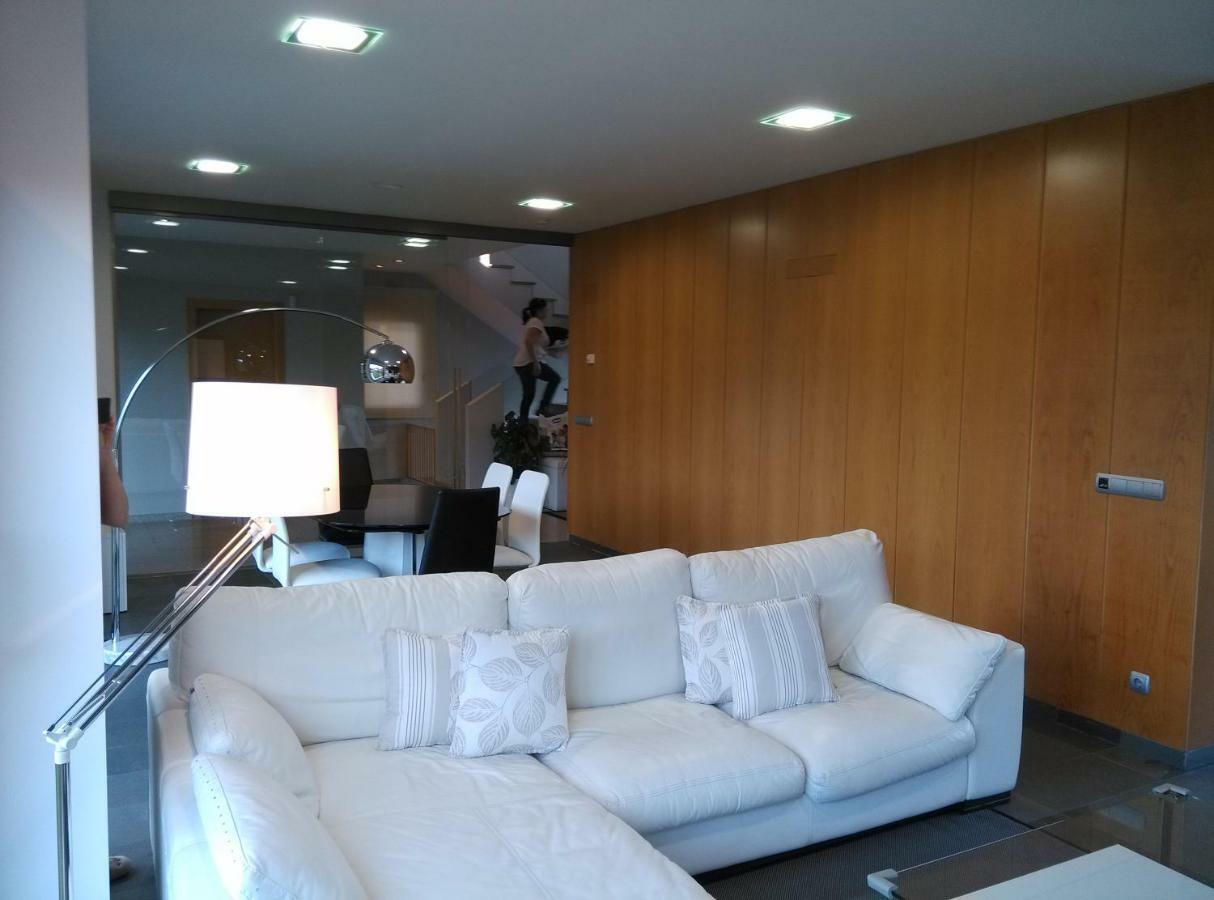 Vila Sanxenxo Casa Rial 47 Con Piscina Climatizada Exteriér fotografie