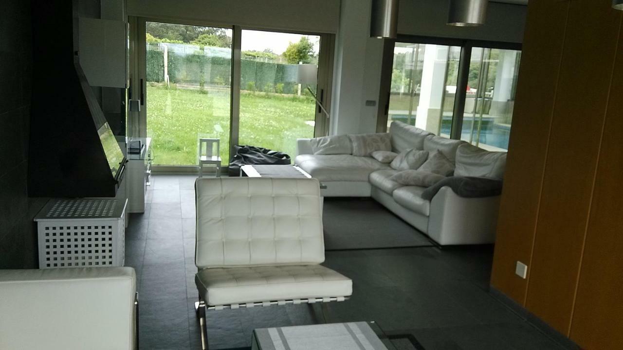 Vila Sanxenxo Casa Rial 47 Con Piscina Climatizada Exteriér fotografie